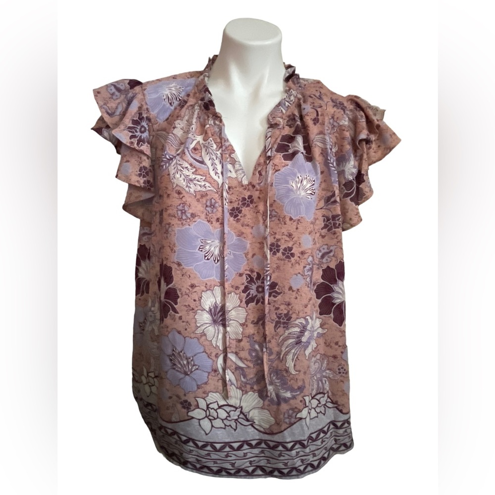 Joie size large ladies top NWT